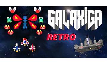 Galaxiga Retro for Android - Download the APK from Habererciyes